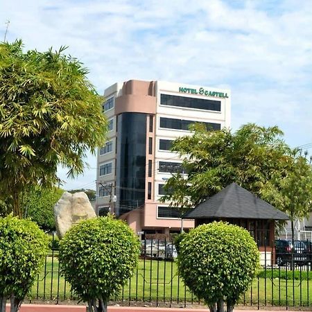 Hotel Castell - Cerca Del Aeropuerto Guayaquil Eksteriør billede