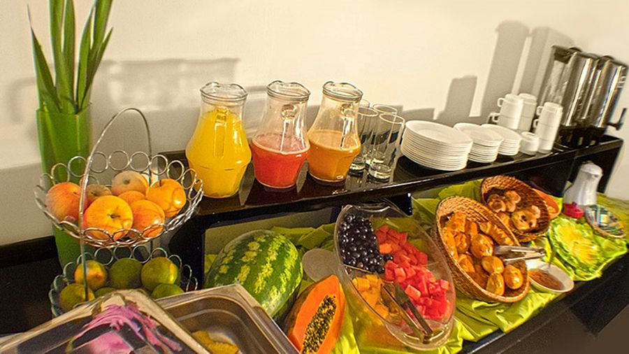 Hotel Castell - Cerca Del Aeropuerto Guayaquil Eksteriør billede