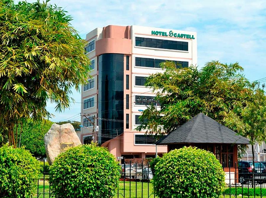 Hotel Castell - Cerca Del Aeropuerto Guayaquil Eksteriør billede
