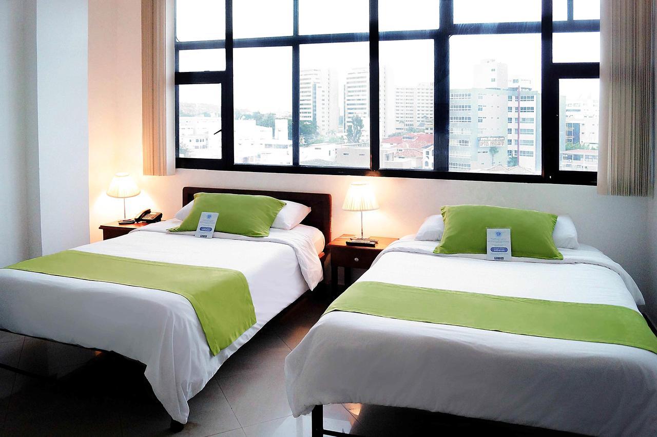 Hotel Castell - Cerca Del Aeropuerto Guayaquil Eksteriør billede