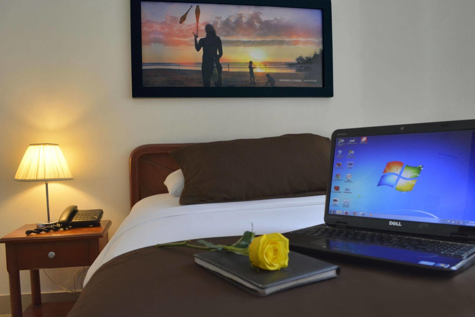 Hotel Castell - Cerca Del Aeropuerto Guayaquil Eksteriør billede