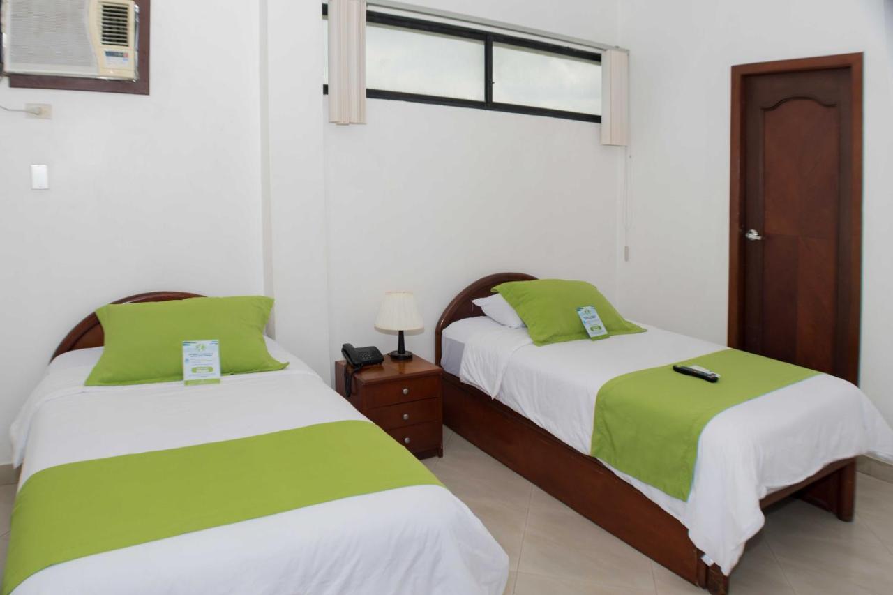 Hotel Castell - Cerca Del Aeropuerto Guayaquil Eksteriør billede