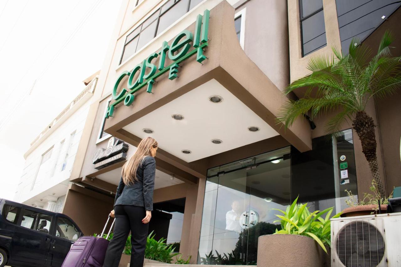 Hotel Castell - Cerca Del Aeropuerto Guayaquil Eksteriør billede